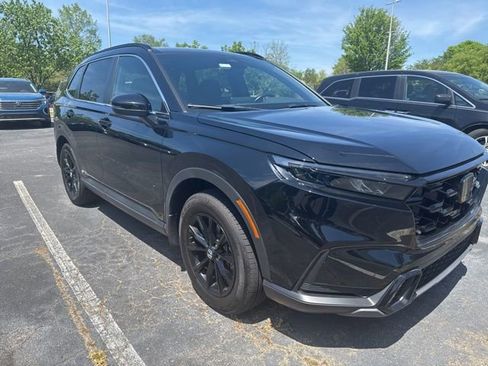 Used 2024 Honda CR-V Sport image 4