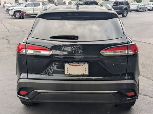 Used 2025 Toyota Corolla Cross AWD Hybrid image 6