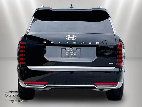 Used 2026 Hyundai Palisade Calligraphy AWD/4WD image 4