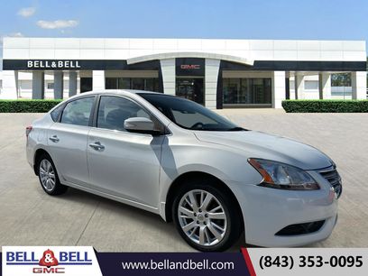 Used 2013 Nissan Sentra SL