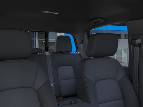 New 2026 Chevrolet Colorado W/T RWD image 48