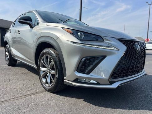 Used 2021 Lexus NX 300 F Sport image 11