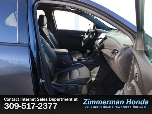 Used 2023 Chevrolet Equinox RS w/ RS Leather Package image 20