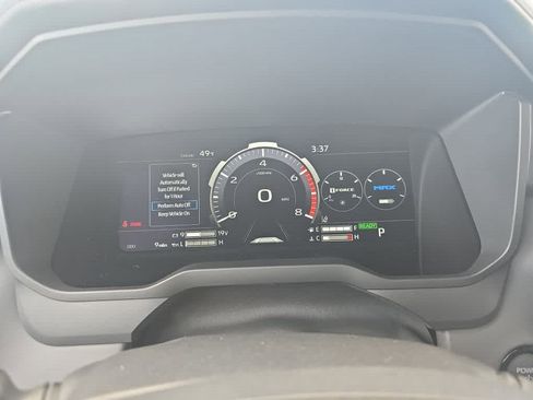 New 2025 Toyota Tundra Platinum image 31