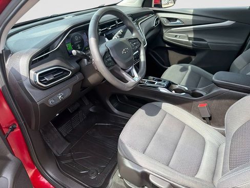 Used 2022 Chevrolet Bolt EUV LT FWD image 22