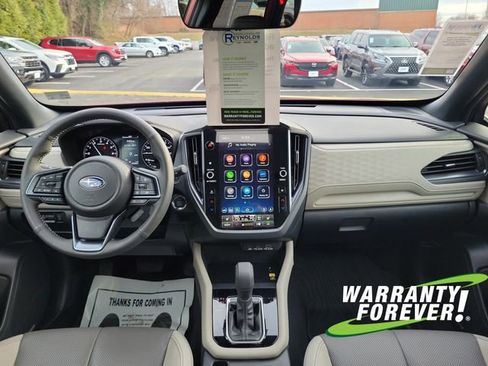 Certified 2025 Subaru Forester Limited w/ Protection Package image 10