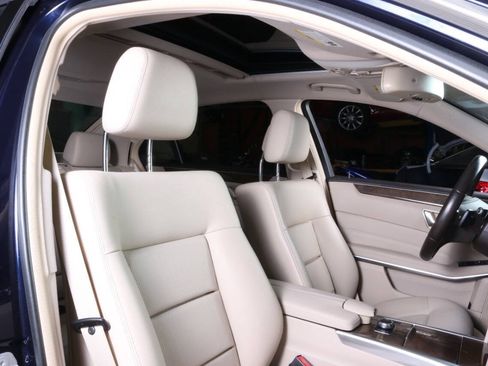Used 2016 Mercedes-Benz E 350 Sedan image 41