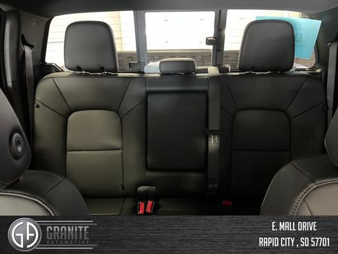 New 2026 GMC Canyon Elevation w/ Convenience Package AWD/4WD image 36