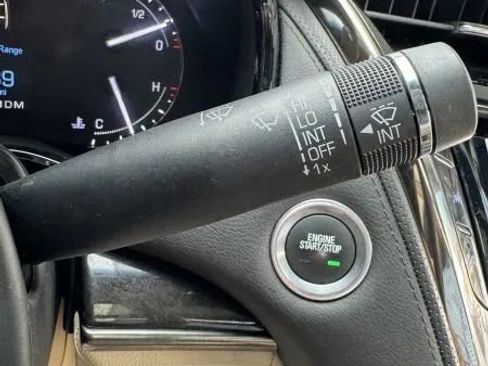 Used 2017 Cadillac CTS Luxury image 47