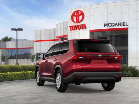New 2026 Toyota Grand Highlander AWD Hybrid image 9