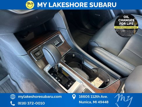 Used 2025 Subaru Ascent Touring AWD/4WD image 25
