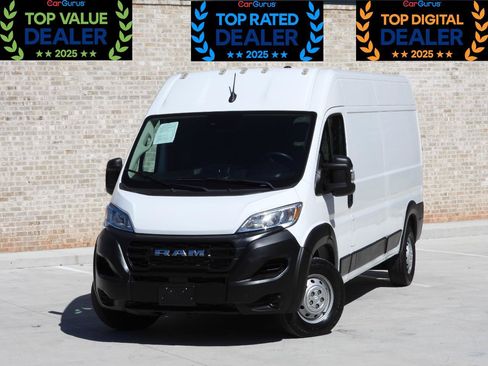 Used 2023 RAM ProMaster 2500 159 High Roof FWD image 16