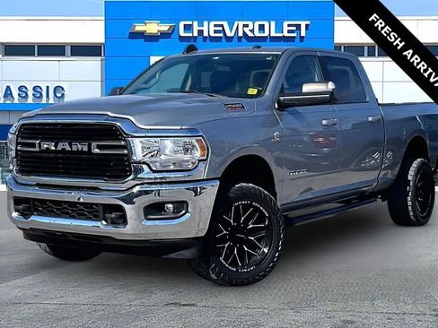 Used 2020 RAM 2500 Big Horn w/ Level 1 Equipment Group image 3