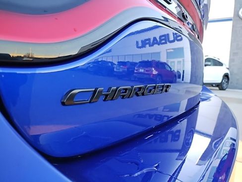 Used 2020 Dodge Charger GT w/ Blacktop Package image 11