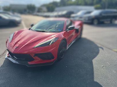 Used 2021 Chevrolet Corvette Stingray Coupe w/ Z51 Performance Package