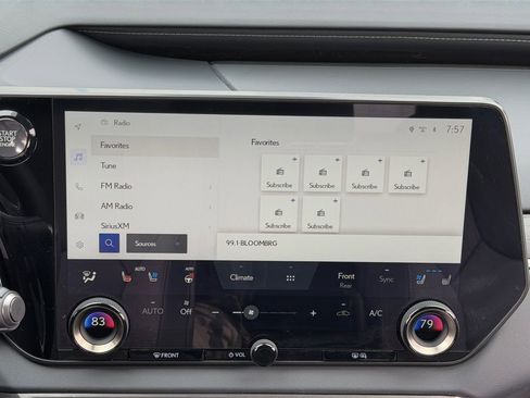 Used 2025 Lexus RX 350 Premium image 19