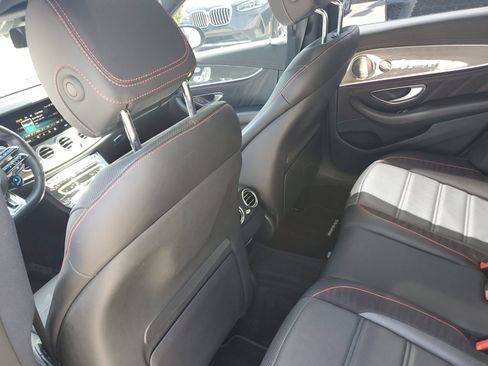 Used 2022 Mercedes-Benz E 53 AMG 4MATIC Sedan image 14