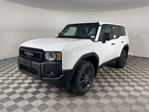 New 2026 Toyota Land Cruiser 1958 image 1