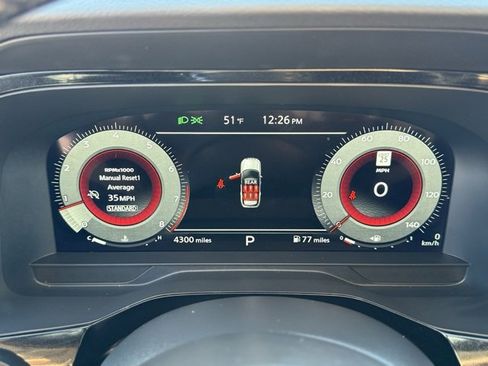 Used 2025 Nissan Pathfinder Platinum w/ Cargo Package image 17