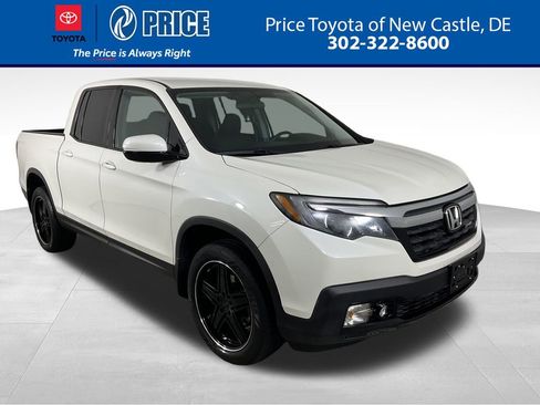 Used 2019 Honda Ridgeline Sport image 1