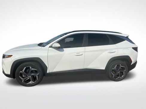 Used 2022 Hyundai Tucson SEL w/ Cargo Package AWD/4WD image 2