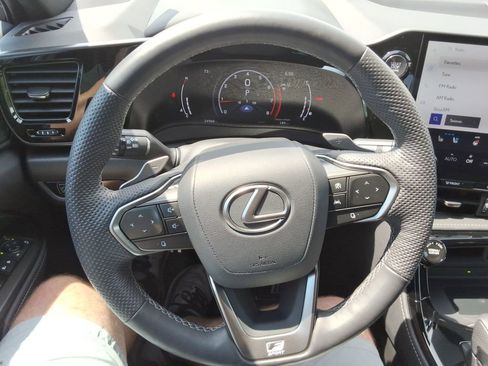 Used 2024 Lexus NX 350 F Sport AWD/4WD image 13
