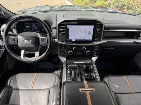 Used 2023 Ford F150 Platinum AWD/4WD image 9