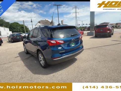 Certified 2020 Chevrolet Equinox LT AWD/4WD image 7