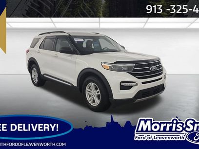 Used 2024 Ford Explorer XLT w/ Equipment Group 202A