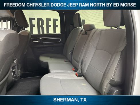 Used 2024 RAM 2500 Big Horn w/ Off Road Package image 8