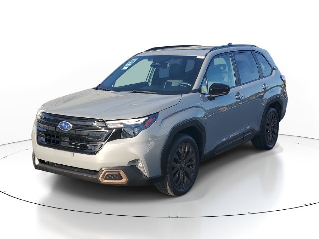 Certified 2025 Subaru Forester Sport AWD/4WD image 2