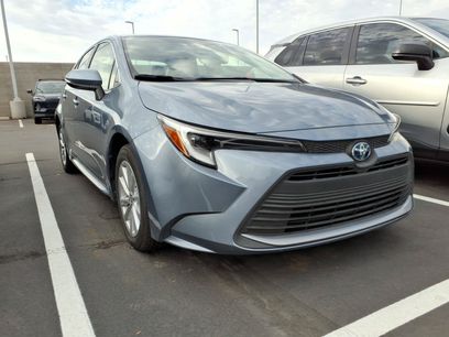 Used 2024 Toyota Corolla XLE