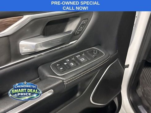 Used 2020 RAM 1500 Laramie image 9