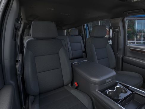 New 2026 Chevrolet Suburban LS AWD/4WD image 16