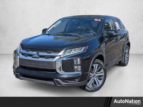 Used 2024 Mitsubishi Outlander Sport AWD image 1