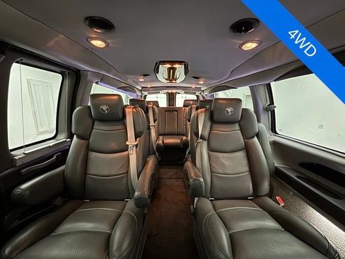 Used 2020 Chevrolet Express 2500 Extended w/ Enhanced Convenience Package RWD image 2