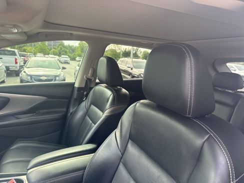 Used 2018 Nissan Murano Platinum AWD/4WD image 13