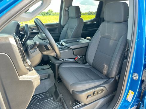 Used 2023 Chevrolet Silverado 1500 RST AWD/4WD image 11