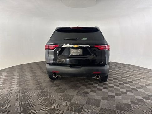 Used 2023 Chevrolet Traverse LT AWD/4WD image 7