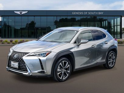 Used 2019 Lexus UX 200 w/ Accessory Package 2