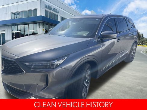Used 2023 Acura MDX FWD w/ Technology Package image 4