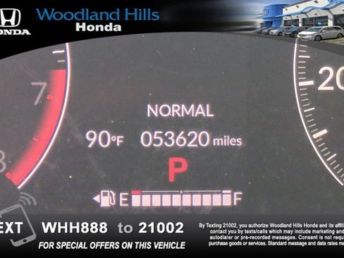 Certified 2024 Honda HR-V EX-L image 14