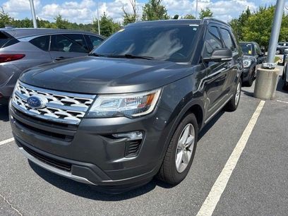 Used 2019 Ford Explorer XLT w/ Equipment Group 201A