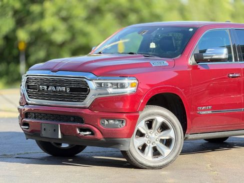 Used 2019 RAM 1500 Limited w/ Advanced Safety Group AWD/4WD image 5