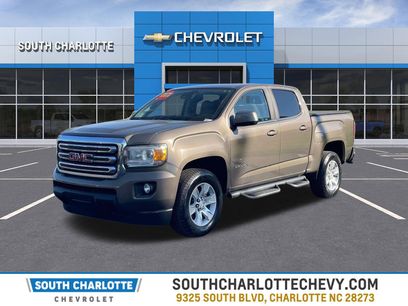 Used 2017 GMC Canyon SLE w/ SLE Convenience Package