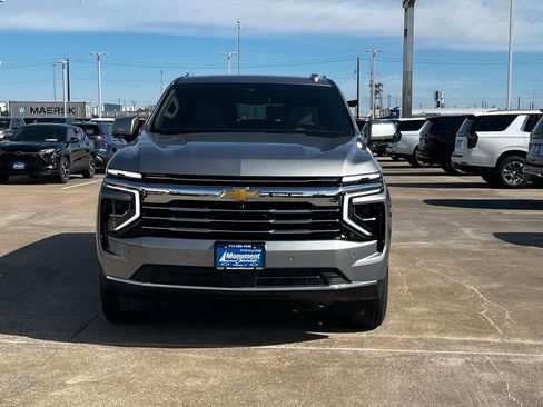 New 2026 Chevrolet Tahoe LT image 2