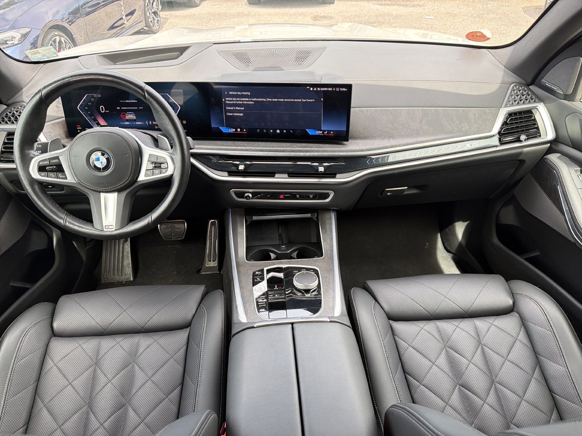 Used 2025 BMW X5 xDrive40i AWD/4WD image 15