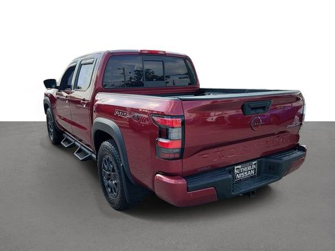 Certified 2022 Nissan Frontier PRO-4X w/ Pro-4X Premium Package AWD/4WD image 4
