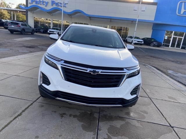 Used 2024 Chevrolet Equinox LT FWD image 3