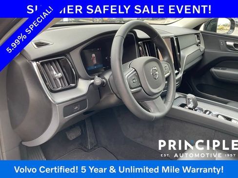 Certified 2024 Volvo XC60 B5 Core AWD/4WD image 15